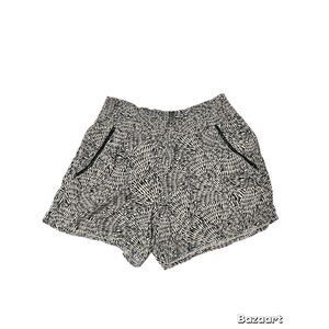 Three Dots Pull On Shorts Size Medium